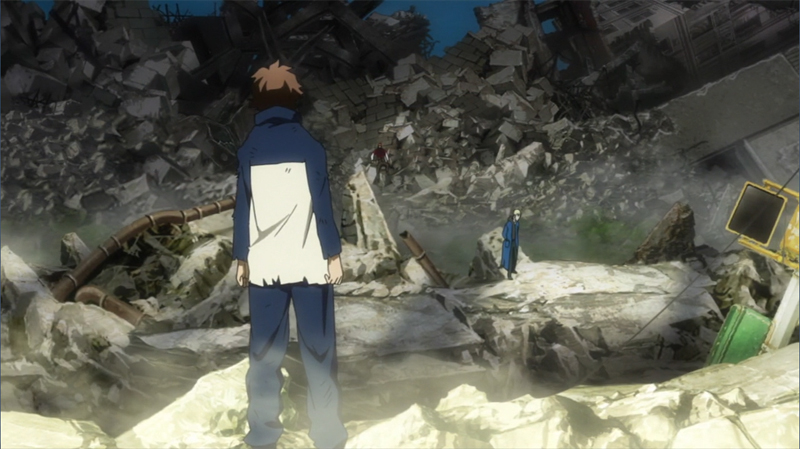 Illustration for article titled A Three-Month Break Didn't Help This Anime